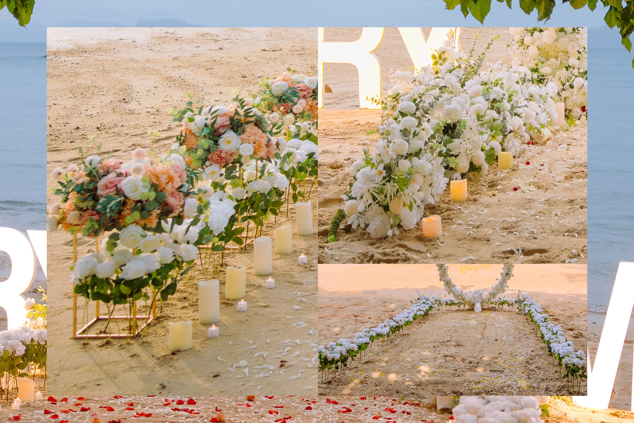 Flower Aisle add-on