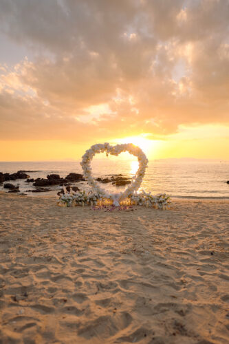 Krabi Wedding Planner, Krabi planner, Krabi decoration planner, Krabi surprise proposal decoration planner