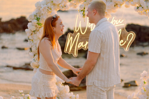 Krabi Wedding Planner, Krabi planner, Krabi decoration planner, Krabi surprise proposal decoration planner