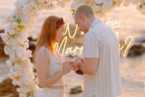Krabi Wedding Planner, Krabi planner, Krabi decoration planner, Krabi surprise proposal decoration planner