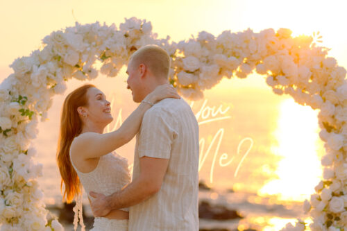 Krabi Wedding Planner, Krabi planner, Krabi decoration planner, Krabi surprise proposal decoration planner