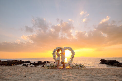Krabi Wedding Planner, Krabi planner, Krabi decoration planner, Krabi surprise proposal decoration planner