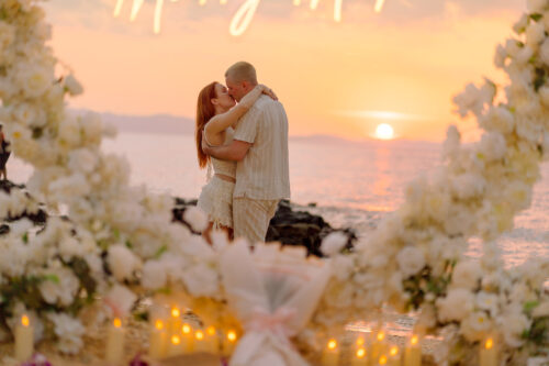 Krabi Wedding Planner, Krabi planner, Krabi decoration planner, Krabi surprise proposal decoration planner