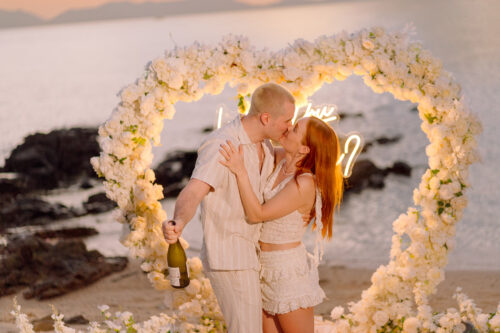 Krabi Wedding Planner, Krabi planner, Krabi decoration planner, Krabi surprise proposal decoration planner